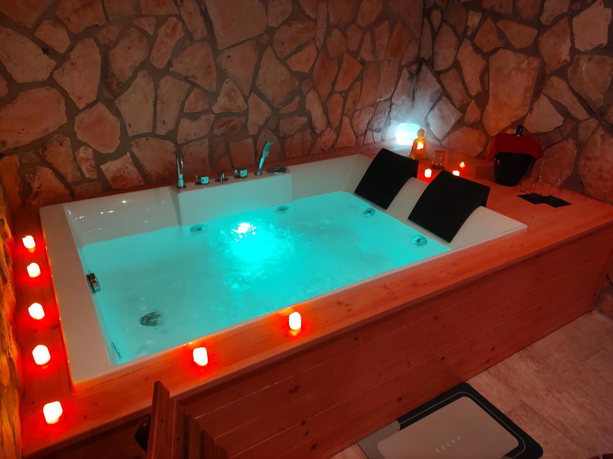 Spa Suite 21 Augusta Bagian luar foto